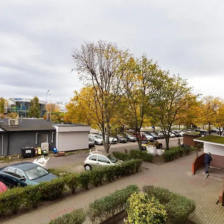 Przymorze 2-bedroom By Bookinghost 公寓 格但斯克