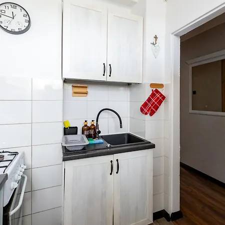 Апартаменты Przymorze 2-bedroom By Bookinghost *