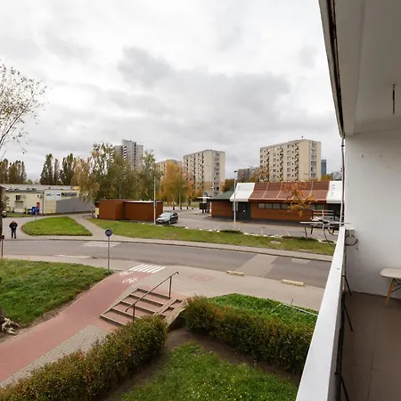 Przymorze 2-bedroom By Bookinghost * Gdansk