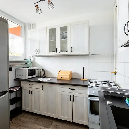 Przymorze 2-bedroom By Bookinghost Gdansk