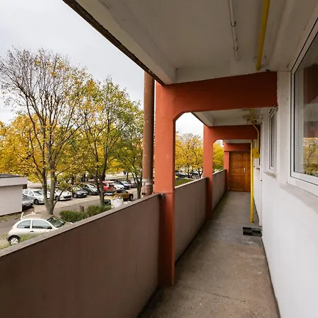 Przymorze 2-bedroom By Bookinghost Daire *