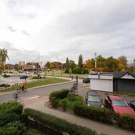 Przymorze 2-bedroom By Bookinghost *