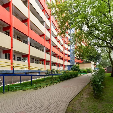 Przymorze 2-bedroom By Bookinghost Daire