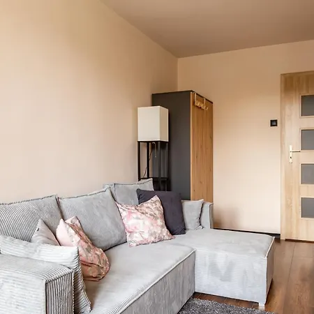 Апартаменты Przymorze 2-bedroom By Bookinghost *