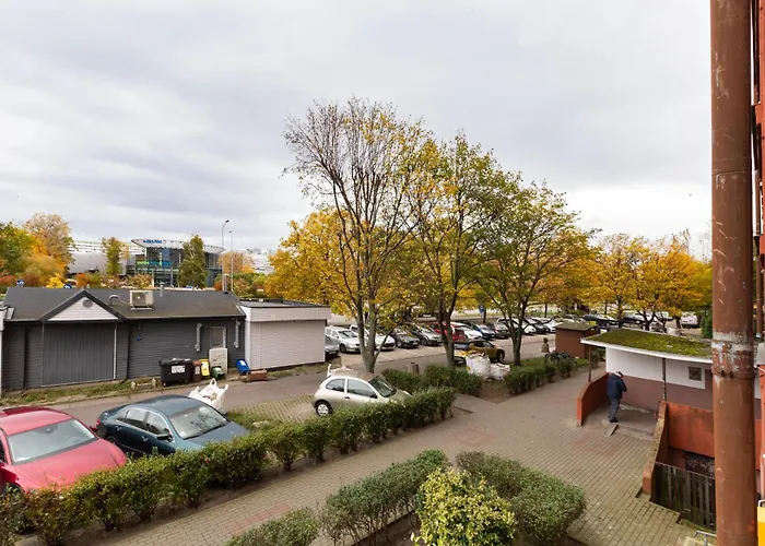 Przymorze 2-bedroom By Bookinghost Appartement Gdańsk