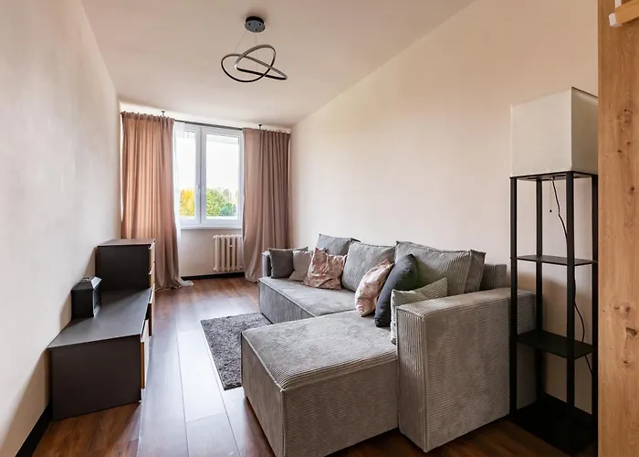 Appartement Przymorze 2-bedroom By Bookinghost *