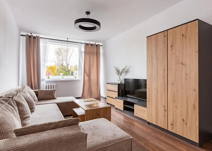 Przymorze 2-bedroom By Bookinghost Appartement Gdańsk