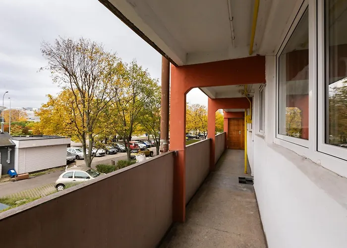 Przymorze 2-bedroom By Bookinghost Appartement *