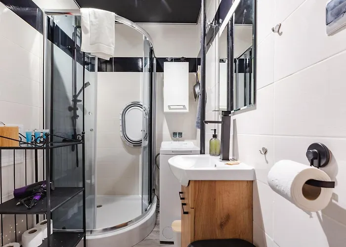 Appartement Przymorze 2-bedroom By Bookinghost Gdańsk