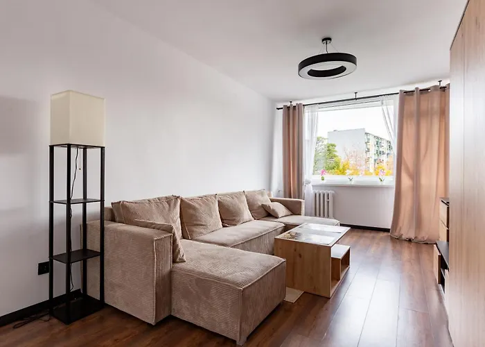 Appartement Przymorze 2-bedroom By Bookinghost