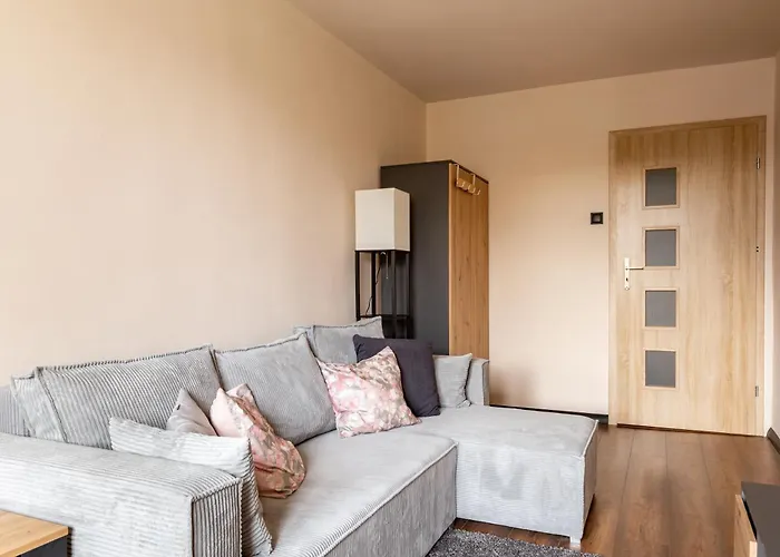 Appartement Przymorze 2-bedroom By Bookinghost *