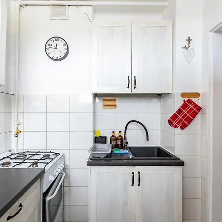 Przymorze 2-bedroom By Bookinghost Gdańsk