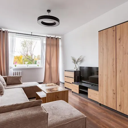 Przymorze 2-bedroom By Bookinghost Lägenhet Gdańsk