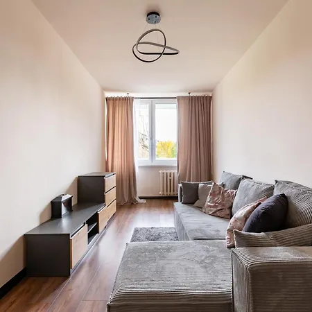 Przymorze 2-bedroom By Bookinghost * Gdańsk