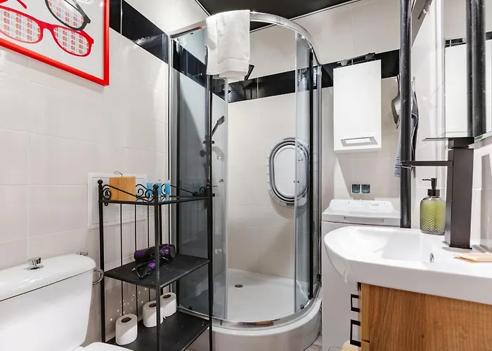 Przymorze 2-bedroom By Bookinghost Apartman Gdańsk