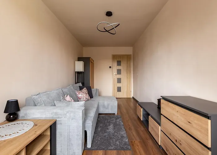 Przymorze 2-bedroom By Bookinghost Gdańsk