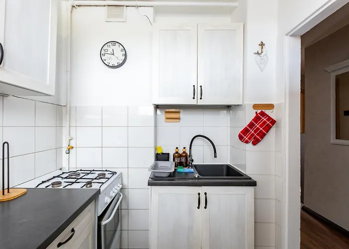 Przymorze 2-bedroom By Bookinghost Gdańsk