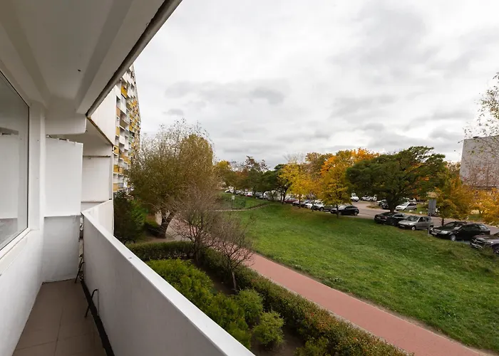 Przymorze 2-bedroom By Bookinghost Apartman